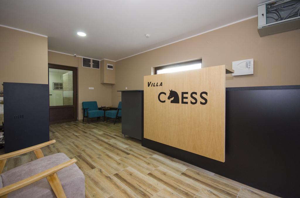 Villa Chess Belgrade
