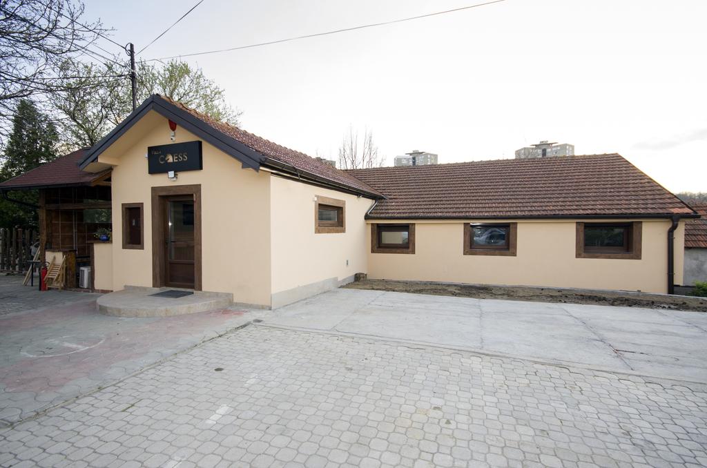 Villa Chess