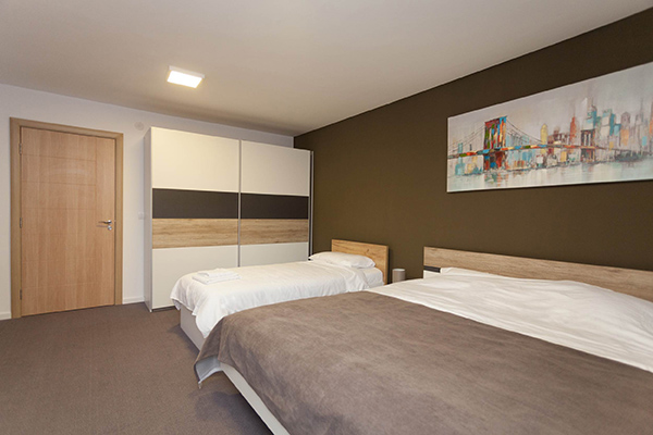 Resavska Apartment III