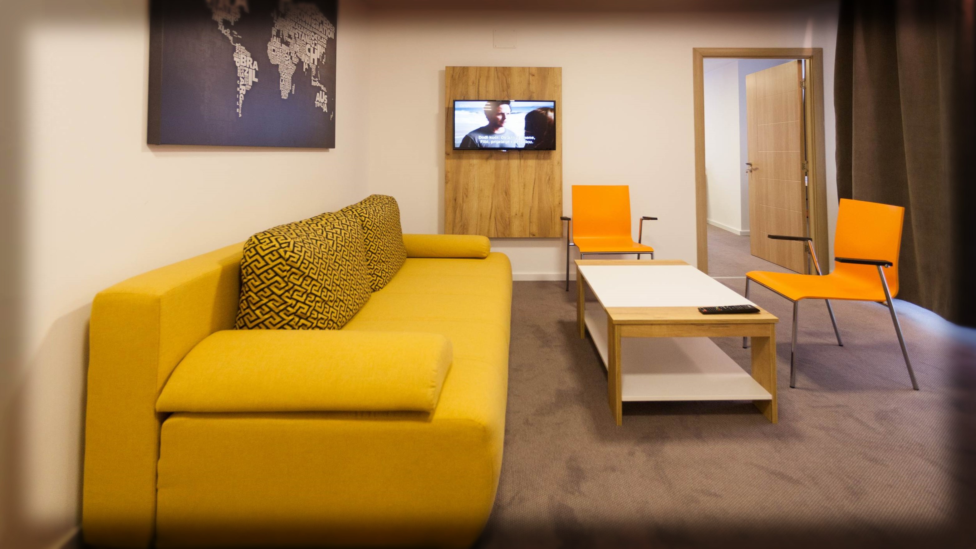 Chess Apartments accommodation