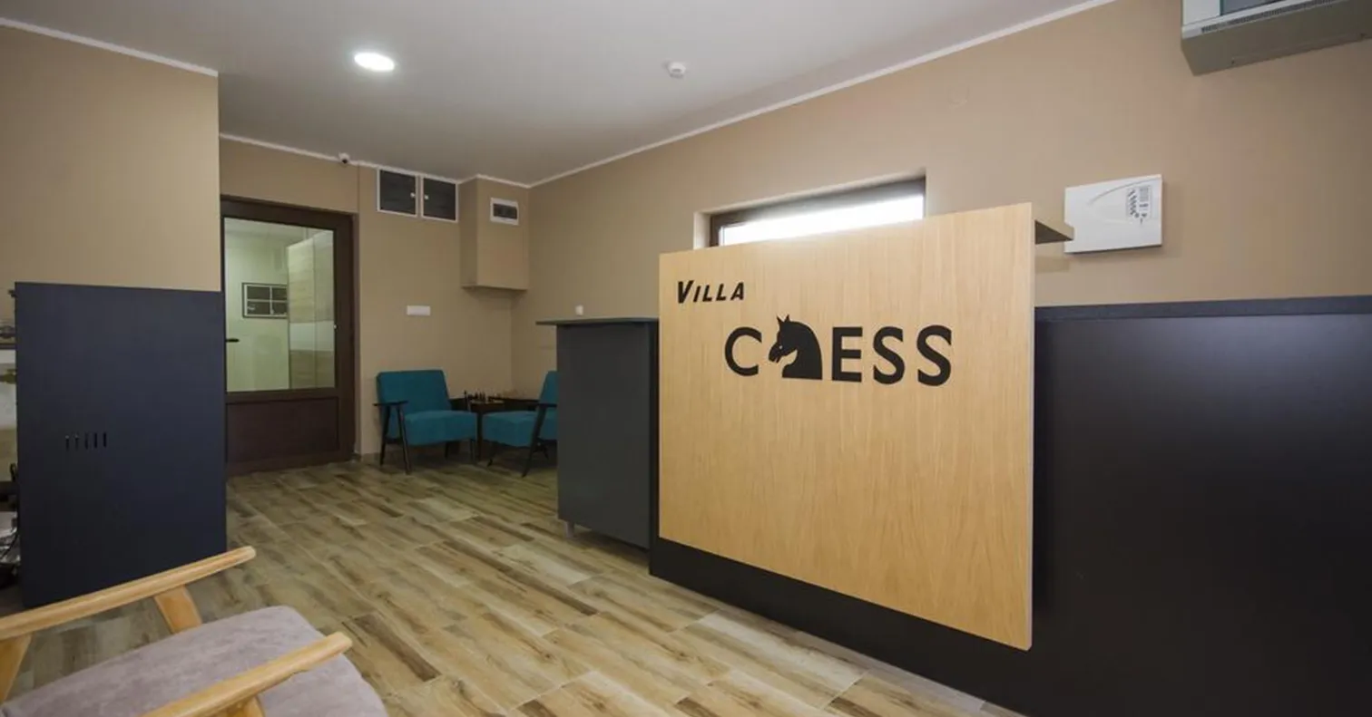 Chess Apartments Belgrade